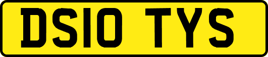 DS10TYS