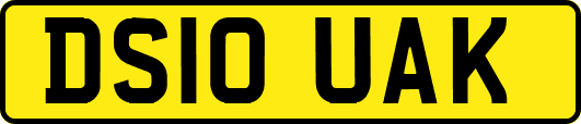 DS10UAK