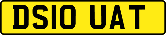 DS10UAT