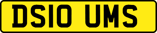 DS10UMS