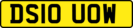 DS10UOW