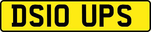 DS10UPS
