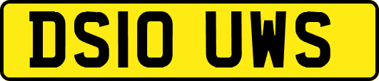 DS10UWS