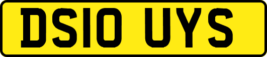 DS10UYS
