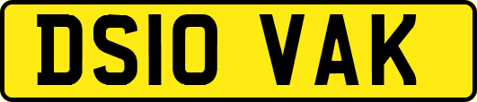 DS10VAK