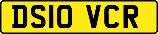 DS10VCR