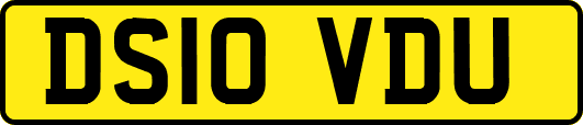 DS10VDU