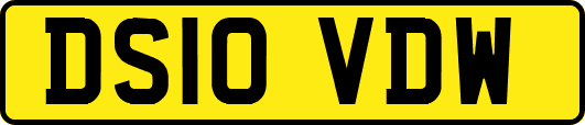 DS10VDW