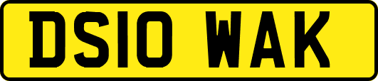 DS10WAK