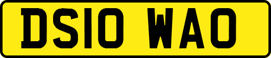 DS10WAO