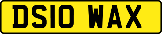 DS10WAX