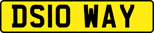 DS10WAY