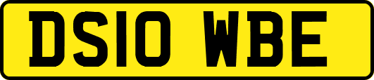 DS10WBE