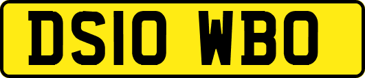DS10WBO
