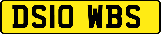 DS10WBS