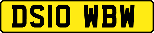 DS10WBW