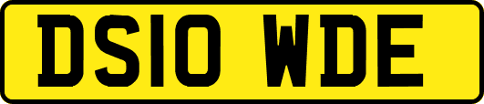 DS10WDE