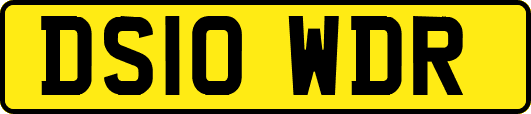 DS10WDR