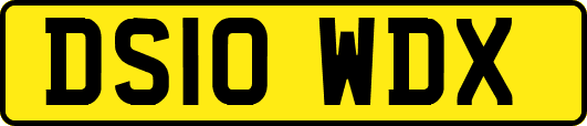 DS10WDX