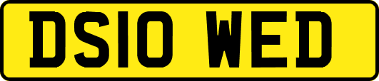 DS10WED