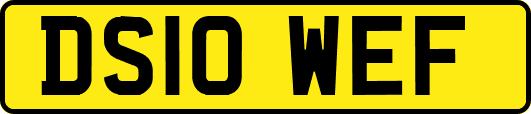 DS10WEF