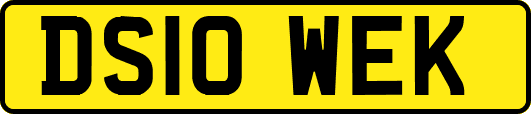 DS10WEK