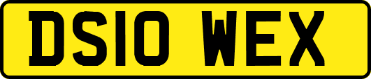 DS10WEX