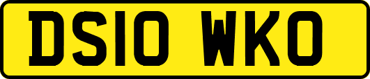 DS10WKO