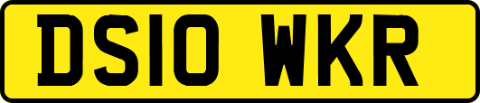 DS10WKR
