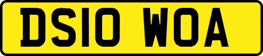 DS10WOA