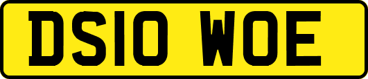 DS10WOE