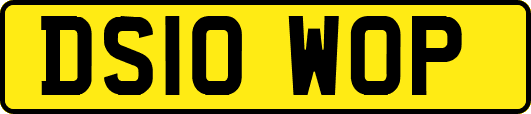 DS10WOP