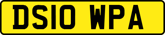 DS10WPA