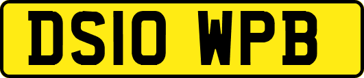 DS10WPB