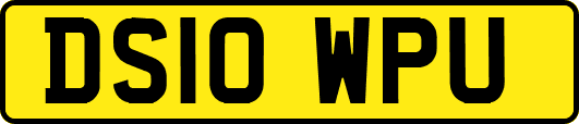 DS10WPU