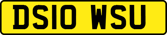 DS10WSU
