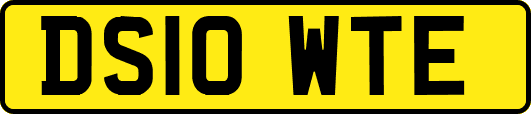 DS10WTE