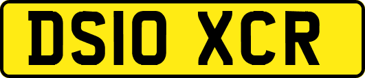 DS10XCR