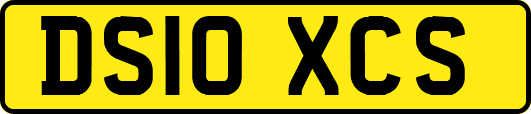 DS10XCS
