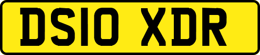 DS10XDR