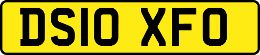 DS10XFO