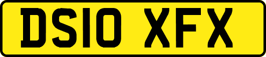 DS10XFX