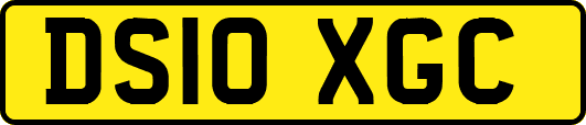 DS10XGC