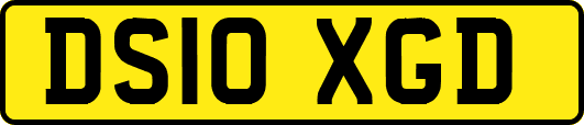 DS10XGD