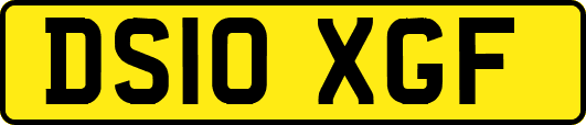 DS10XGF