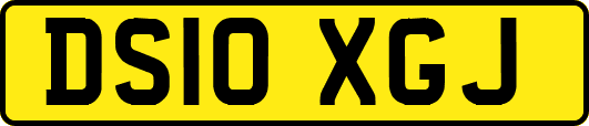 DS10XGJ