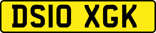 DS10XGK