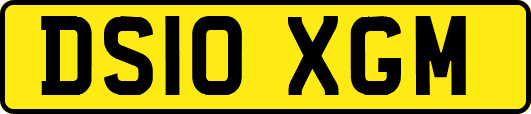 DS10XGM