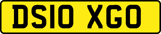 DS10XGO