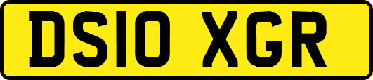 DS10XGR